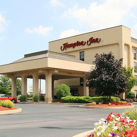 Hampton Inn Fort Wayne-Southwest Экстерьер фото