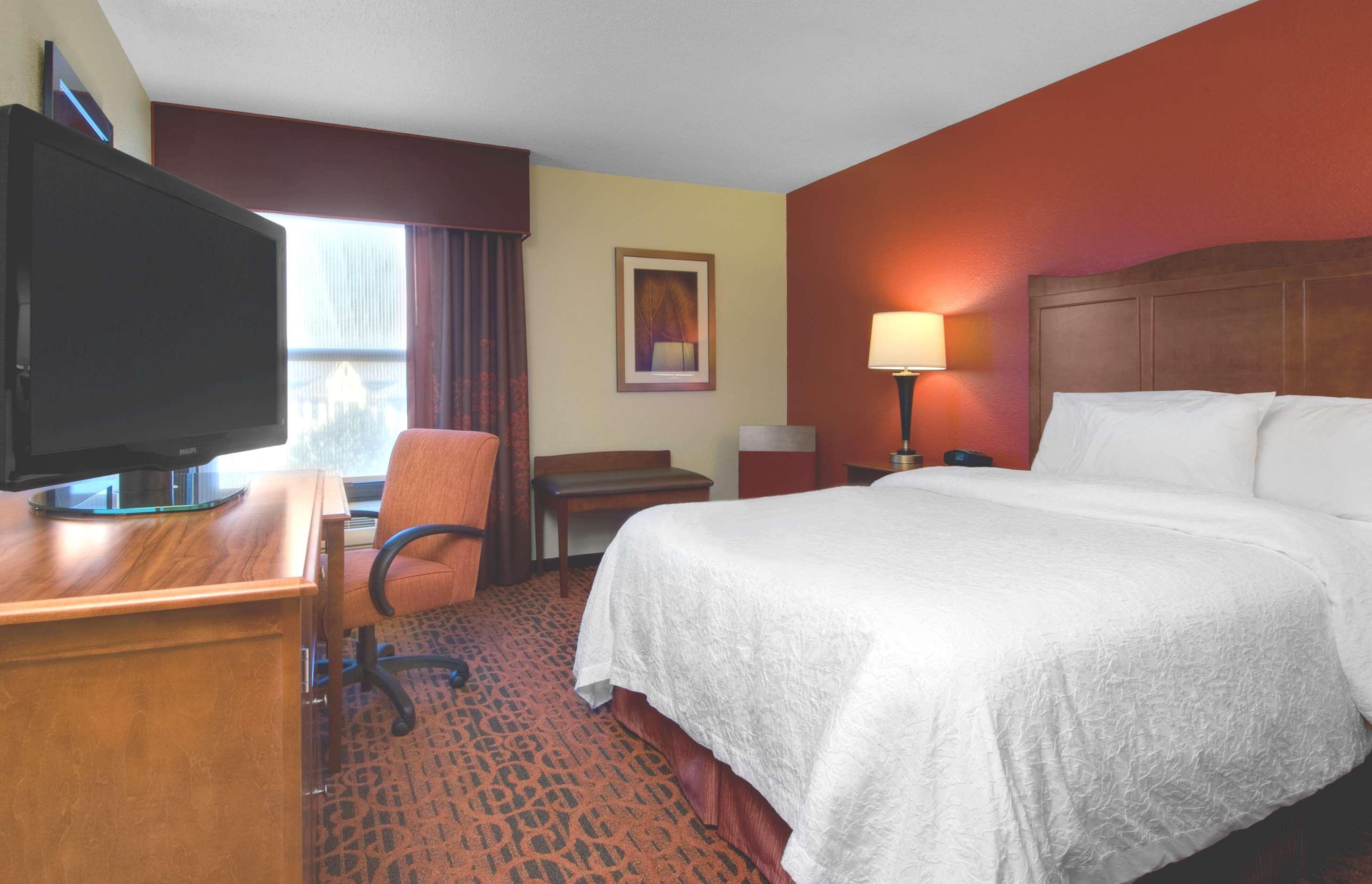 Hampton Inn Fort Wayne-Southwest Экстерьер фото
