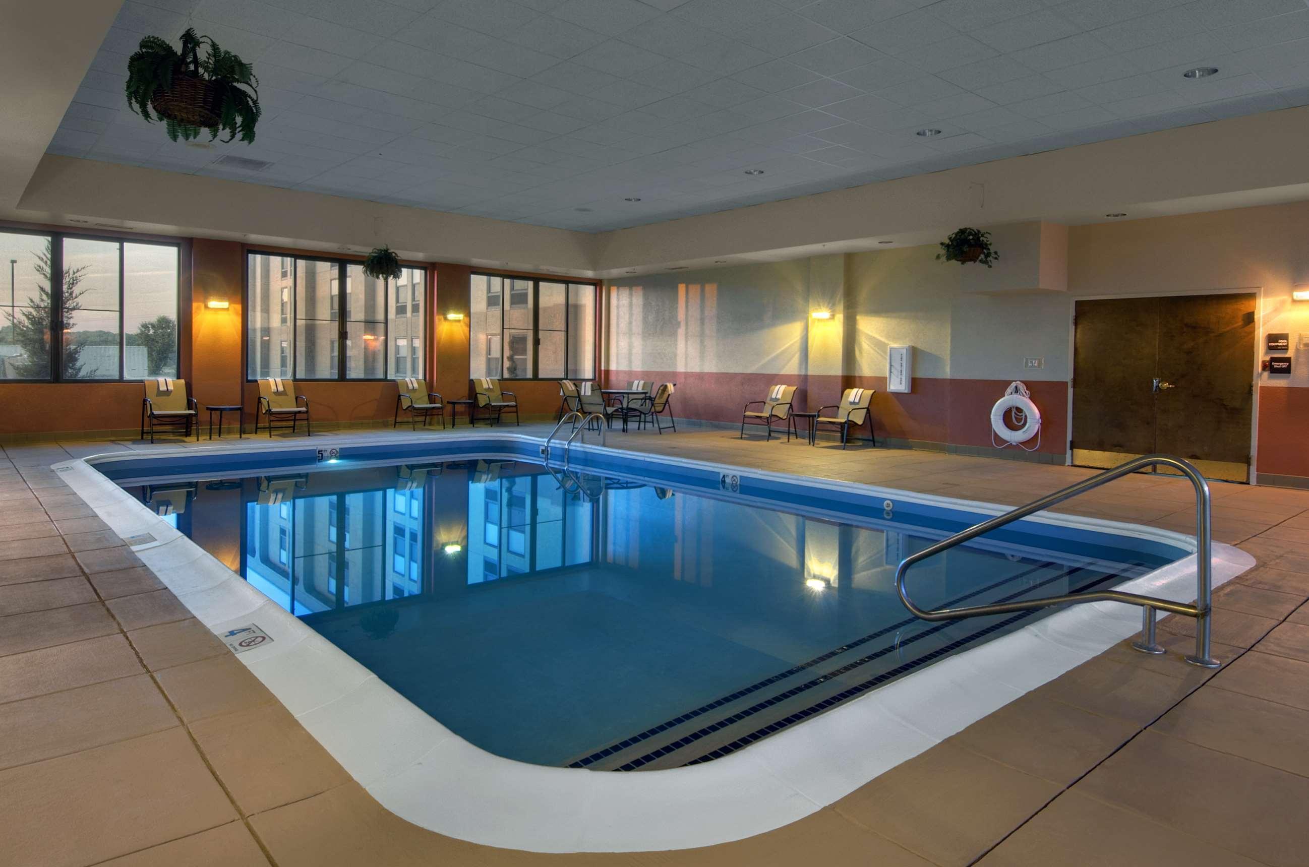 Hampton Inn Fort Wayne-Southwest Удобства фото