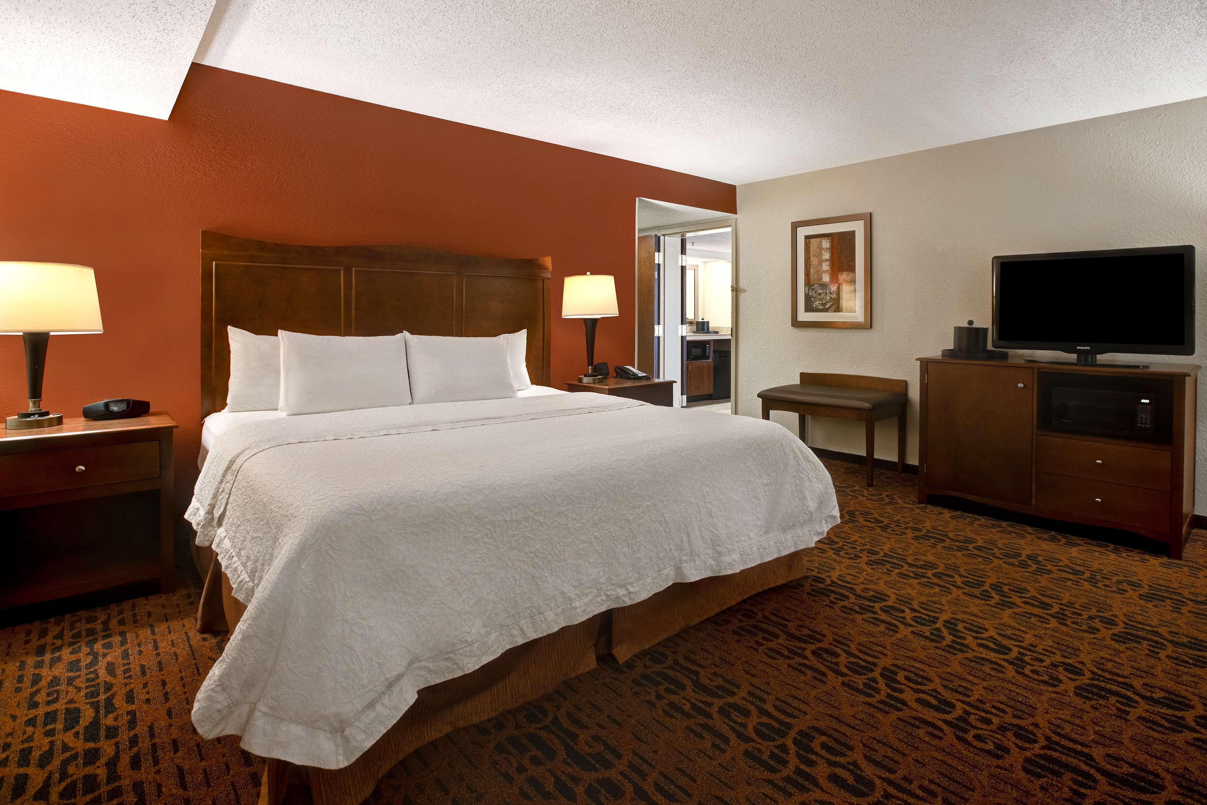 Hampton Inn Fort Wayne-Southwest Экстерьер фото