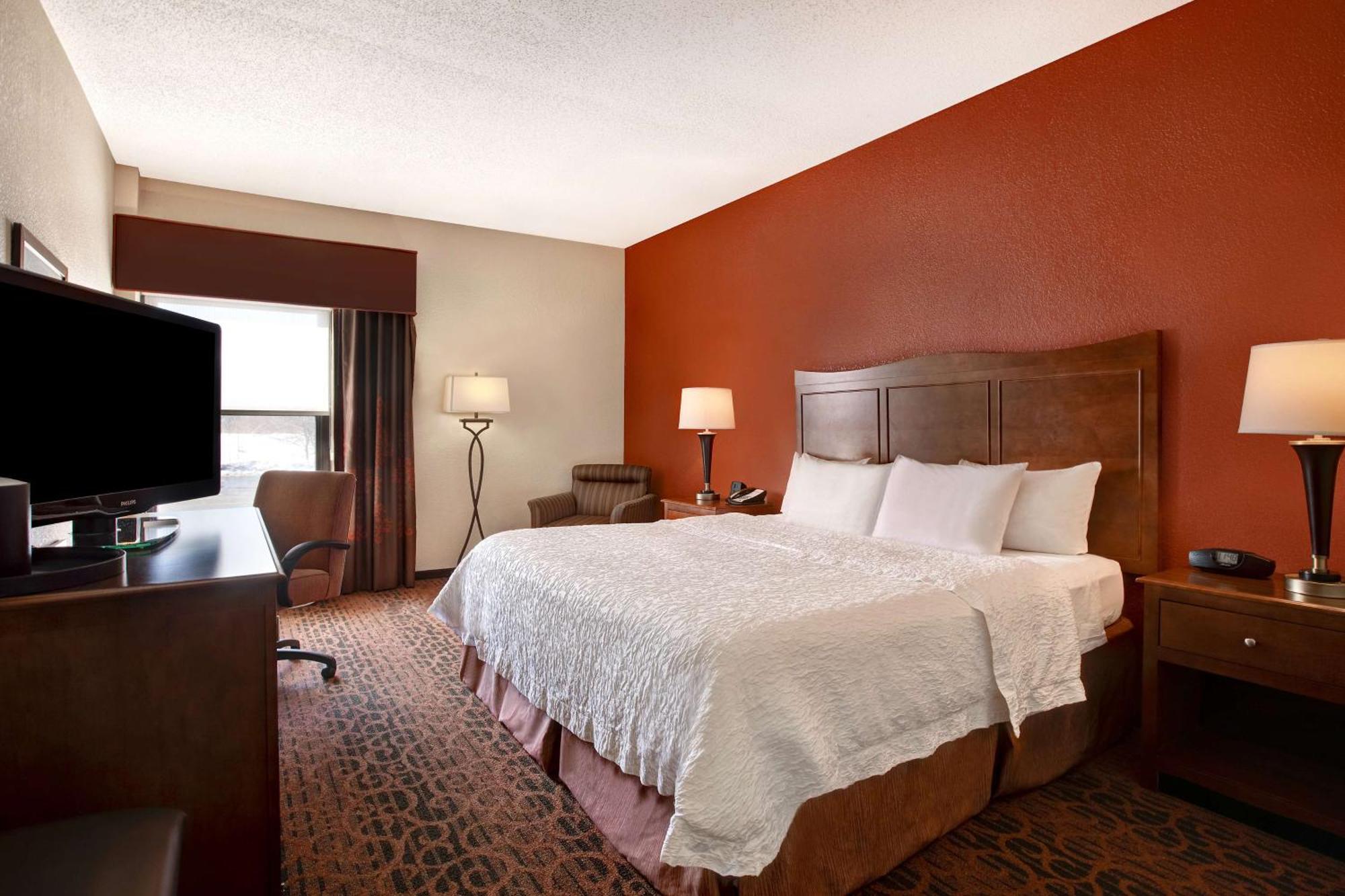 Hampton Inn Fort Wayne-Southwest Экстерьер фото