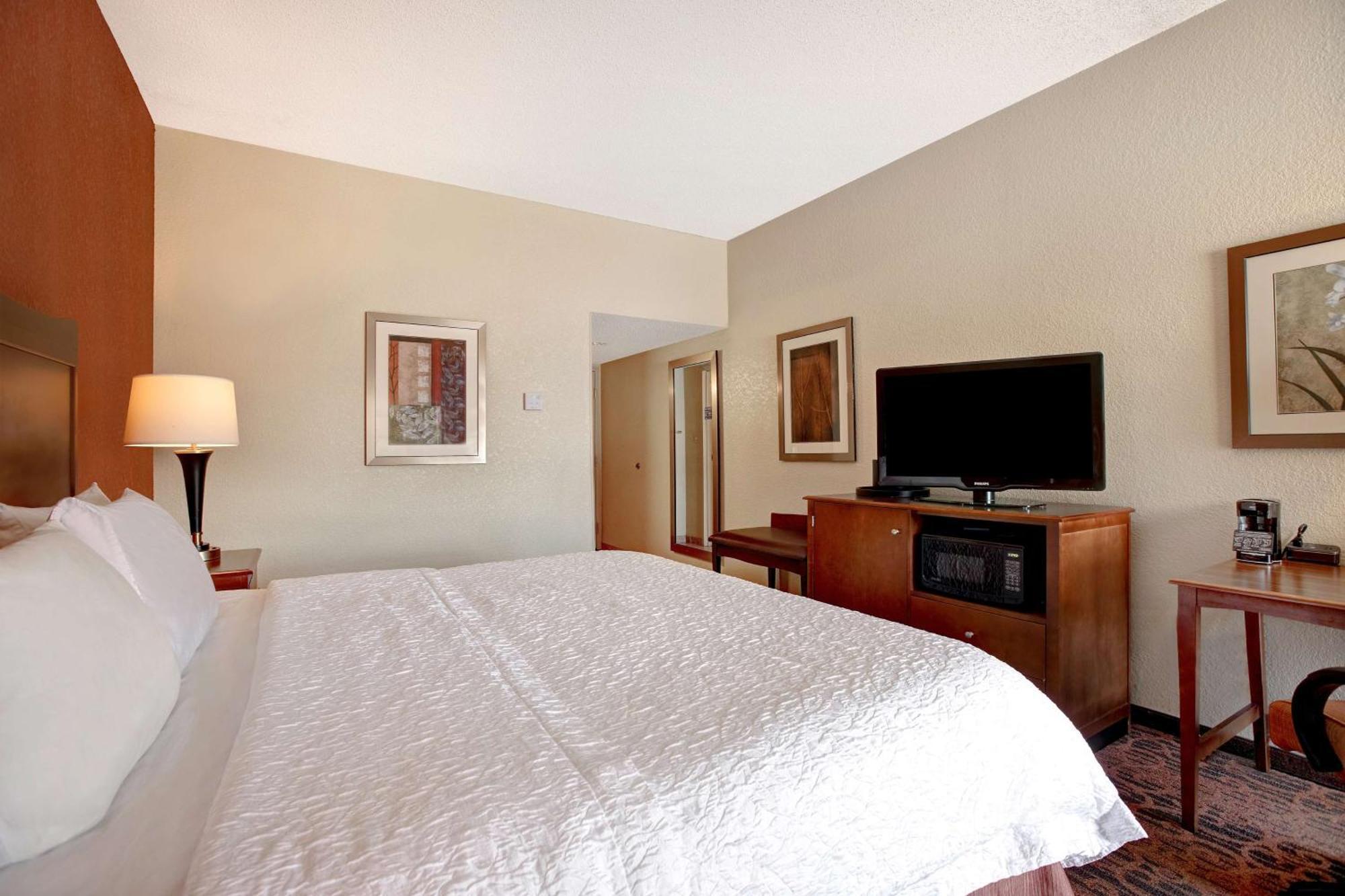 Hampton Inn Fort Wayne-Southwest Экстерьер фото