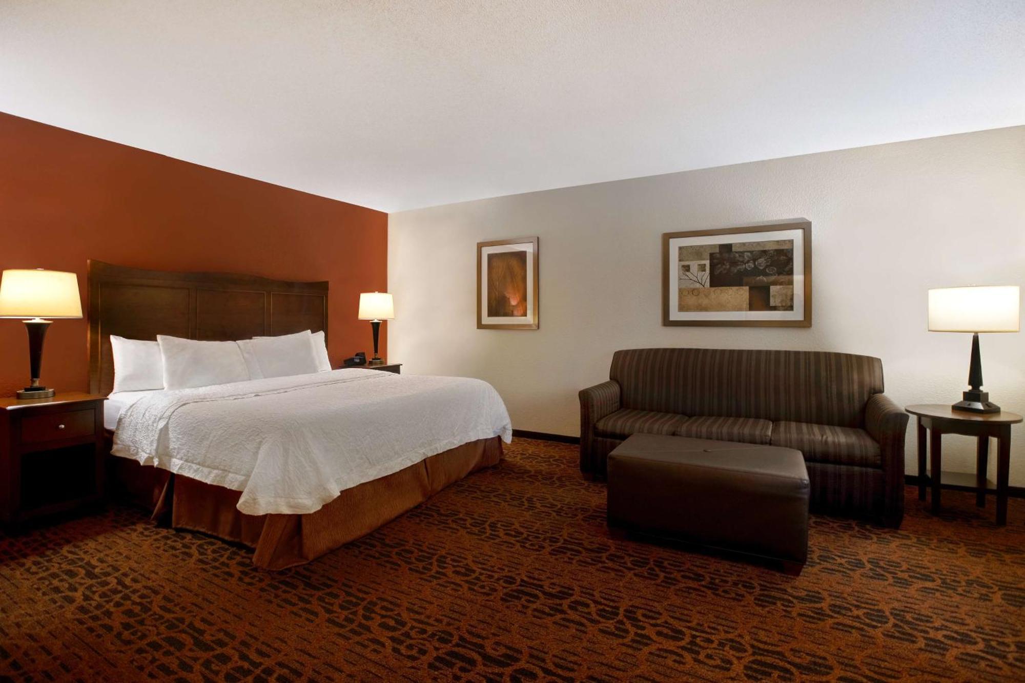 Hampton Inn Fort Wayne-Southwest Экстерьер фото