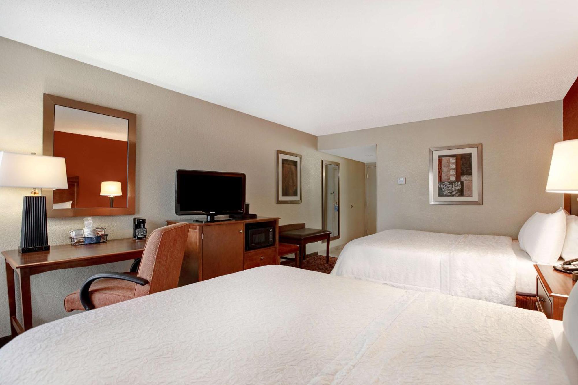 Hampton Inn Fort Wayne-Southwest Экстерьер фото
