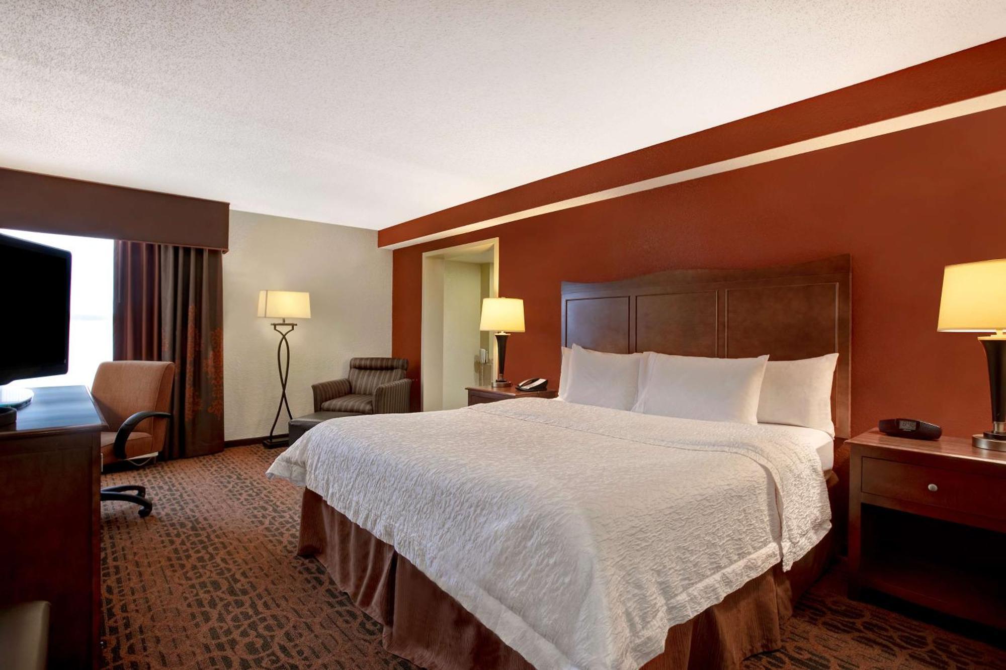 Hampton Inn Fort Wayne-Southwest Экстерьер фото