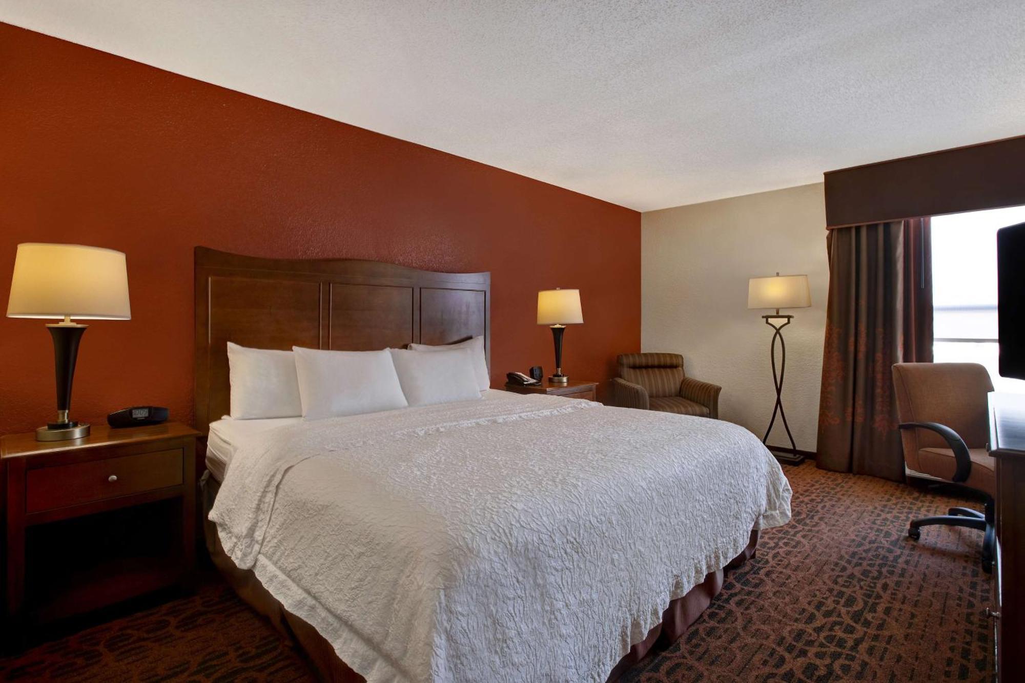 Hampton Inn Fort Wayne-Southwest Экстерьер фото