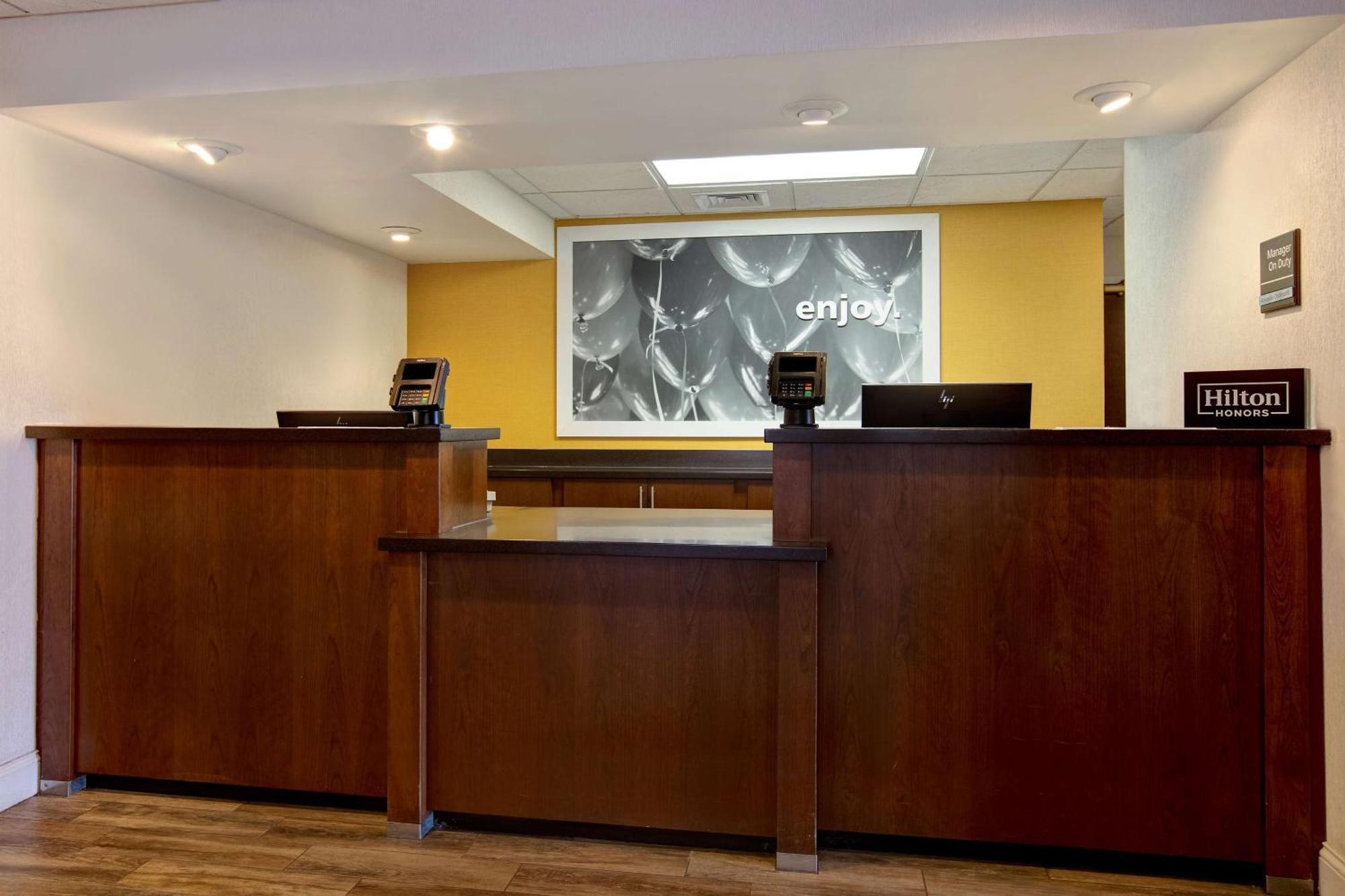 Hampton Inn Fort Wayne-Southwest Экстерьер фото
