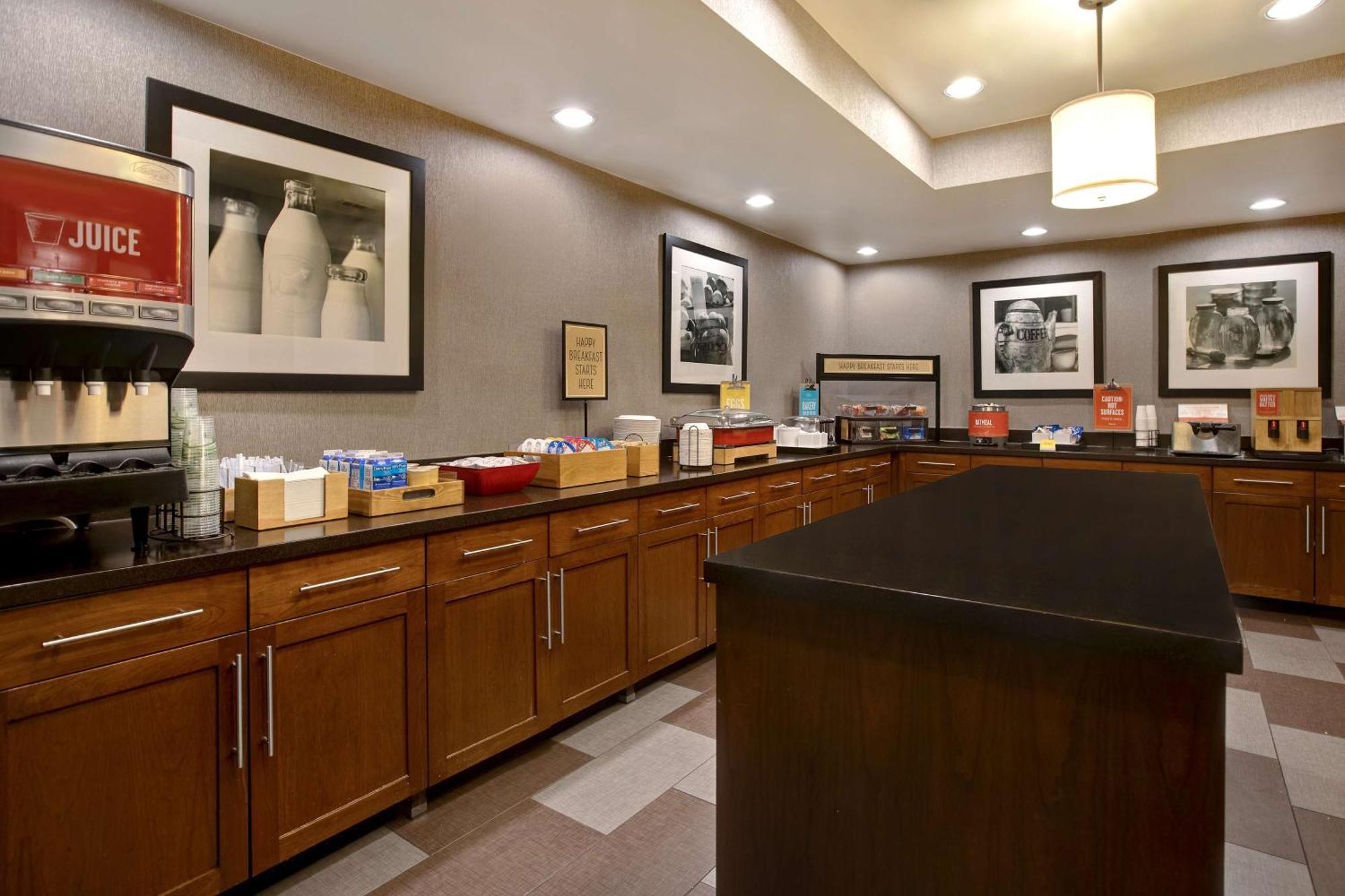 Hampton Inn Fort Wayne-Southwest Экстерьер фото