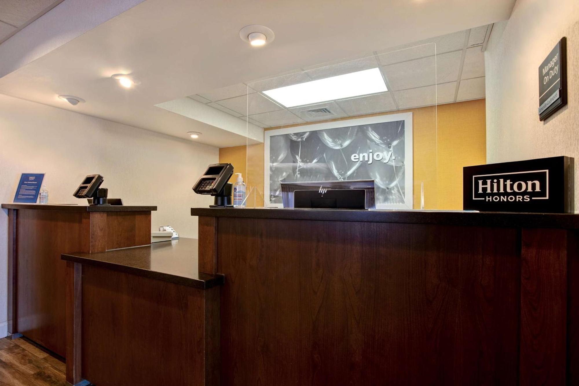 Hampton Inn Fort Wayne-Southwest Экстерьер фото