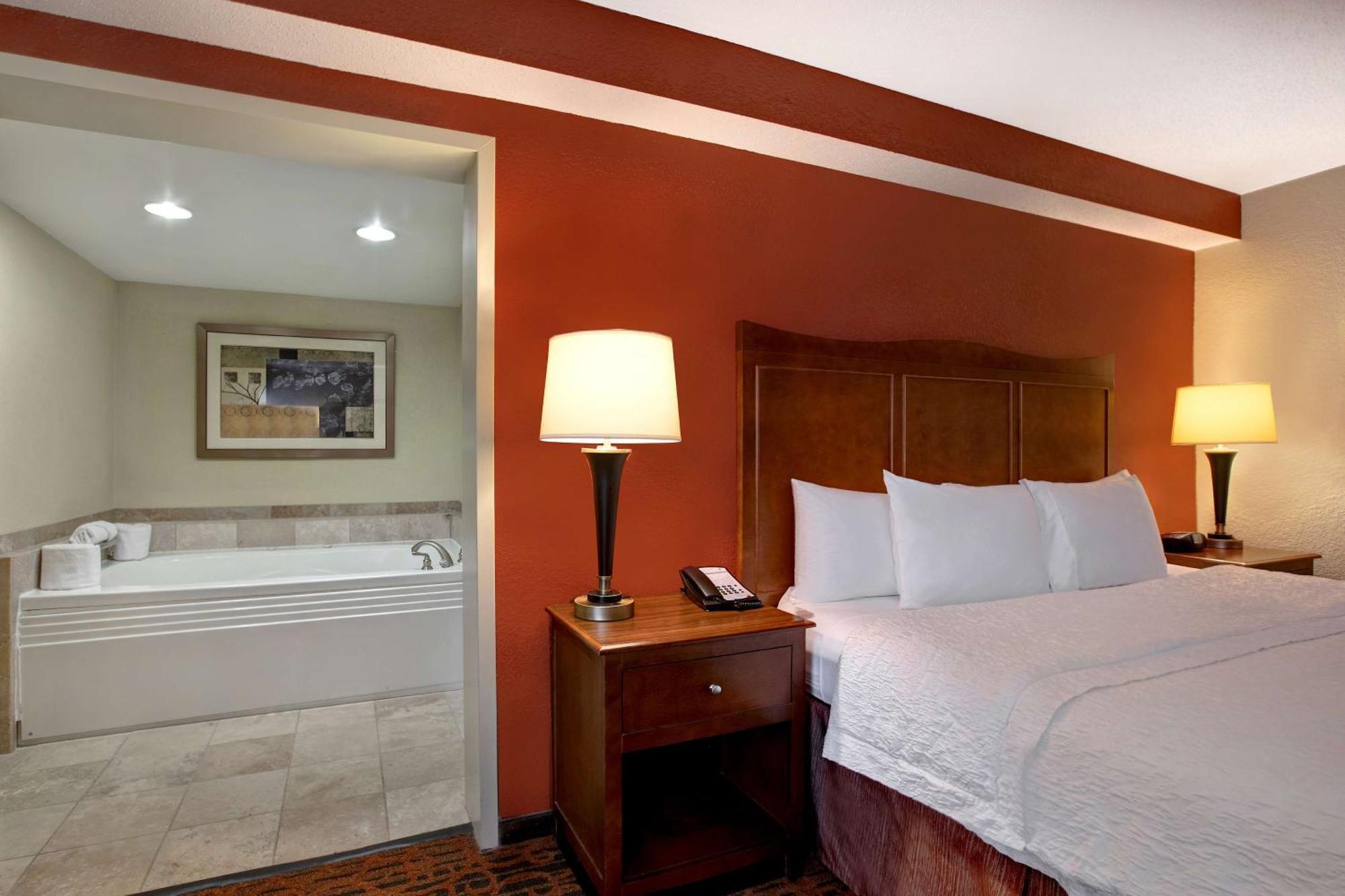 Hampton Inn Fort Wayne-Southwest Экстерьер фото