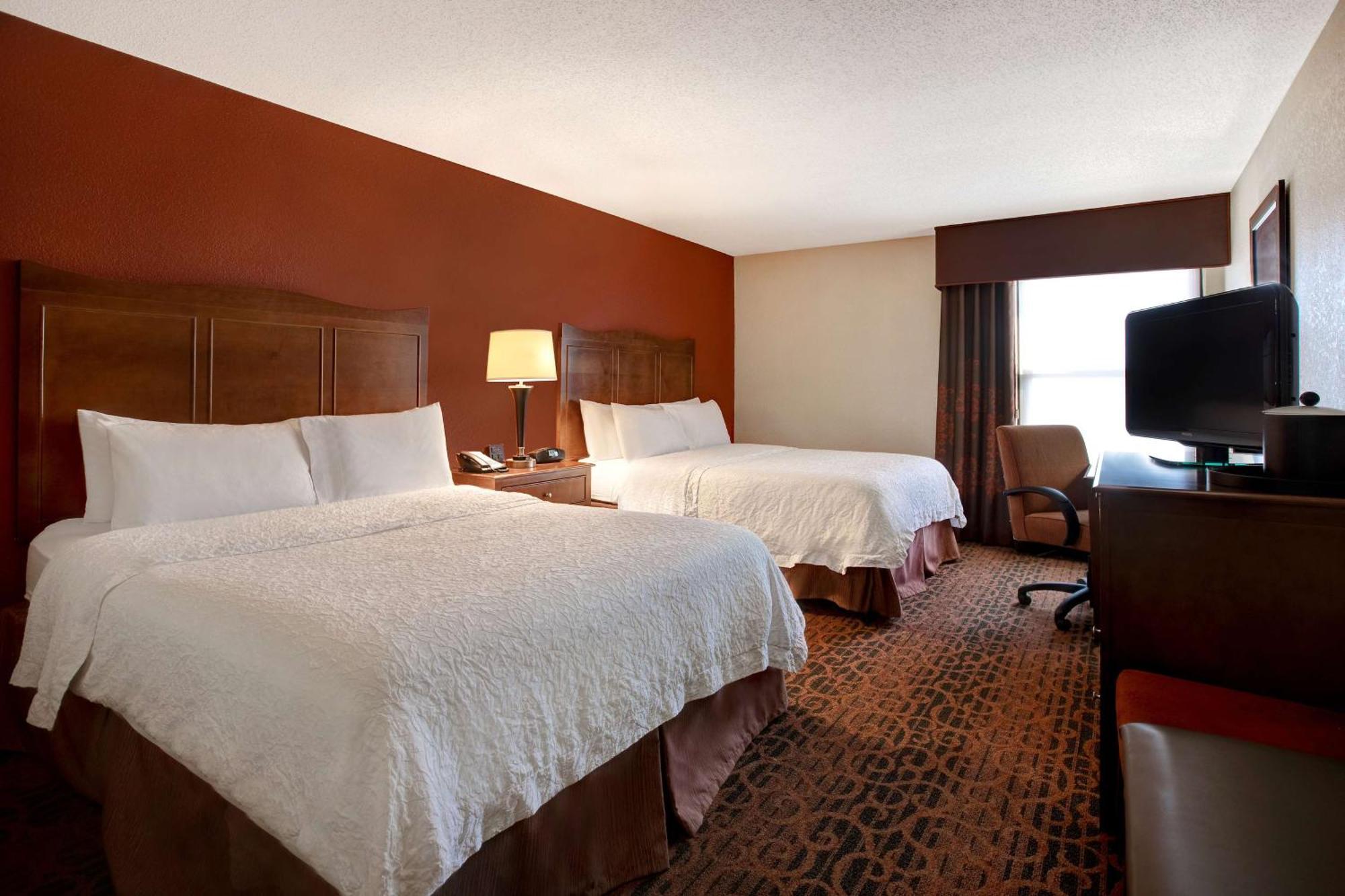 Hampton Inn Fort Wayne-Southwest Экстерьер фото