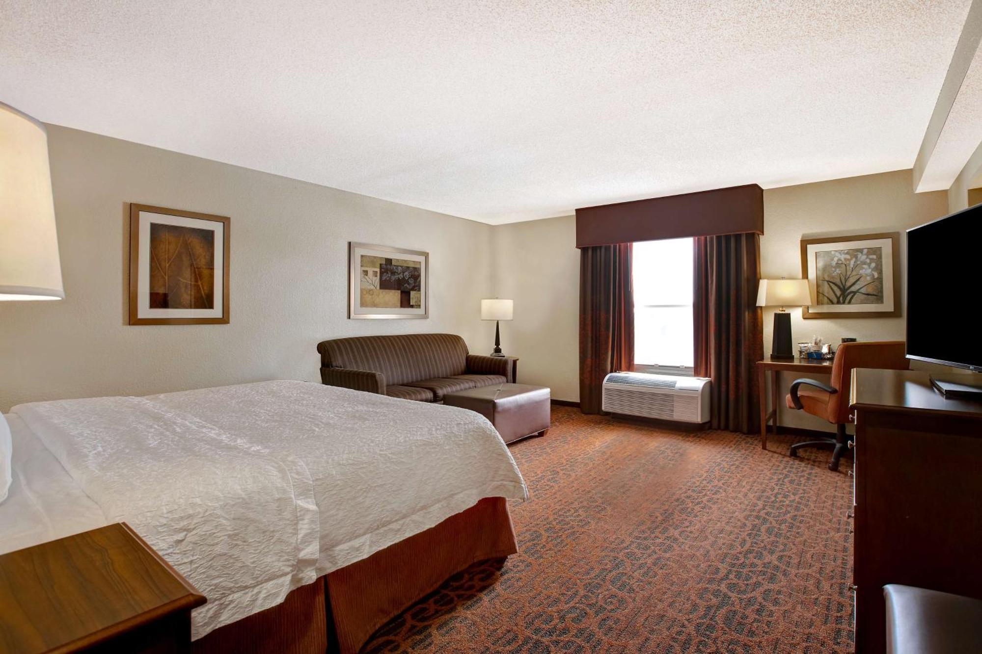 Hampton Inn Fort Wayne-Southwest Экстерьер фото