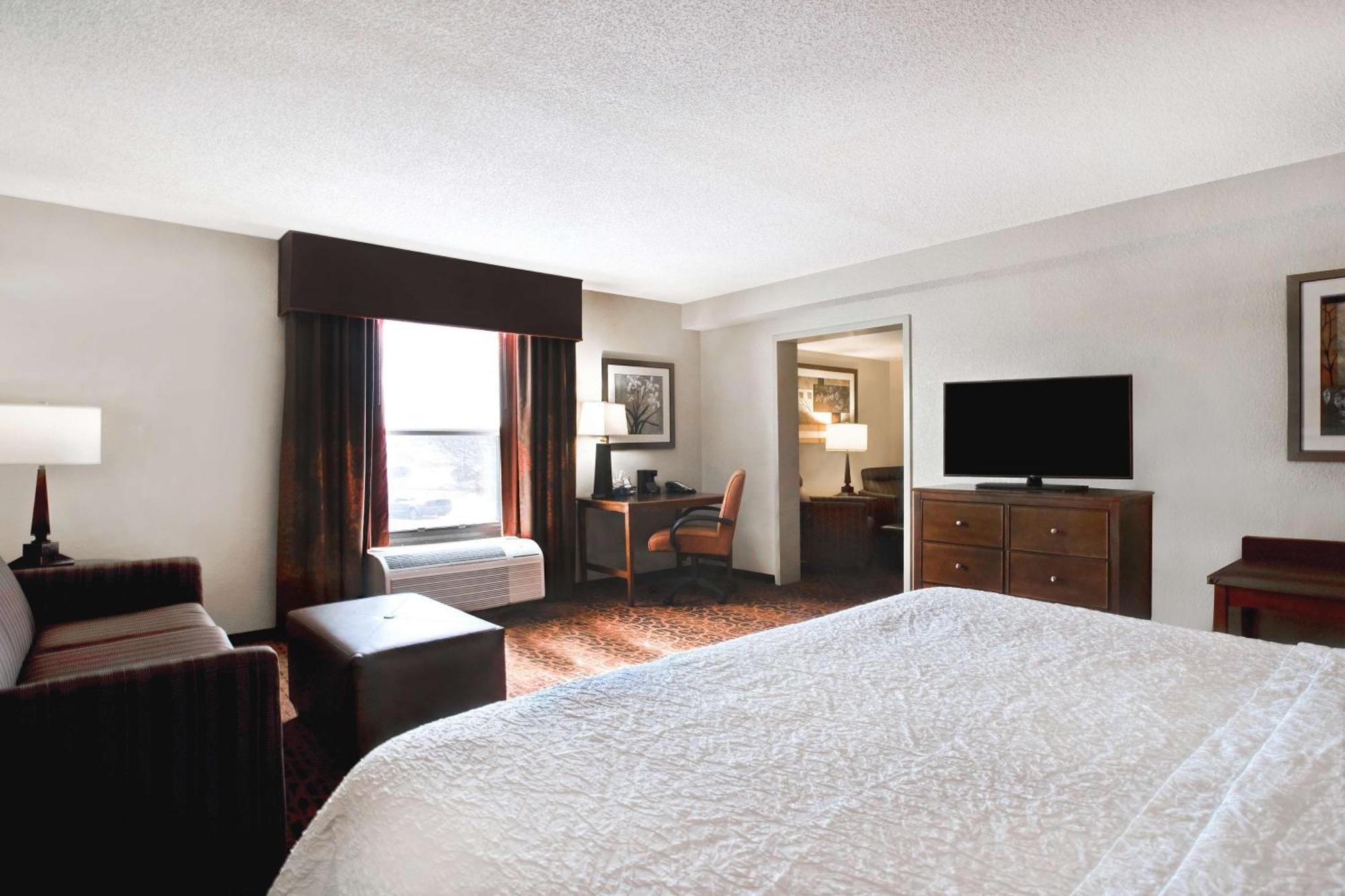 Hampton Inn Fort Wayne-Southwest Экстерьер фото