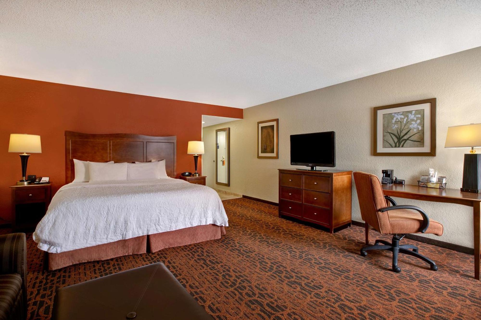 Hampton Inn Fort Wayne-Southwest Экстерьер фото