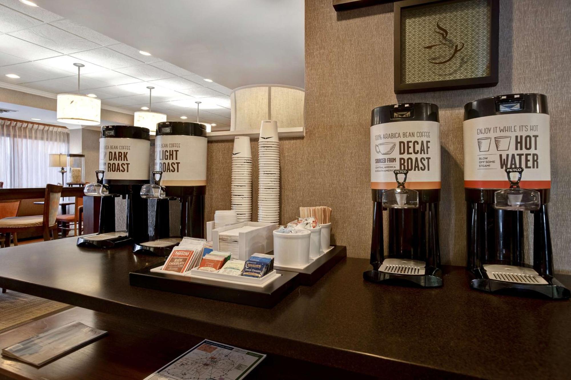 Hampton Inn Fort Wayne-Southwest Экстерьер фото
