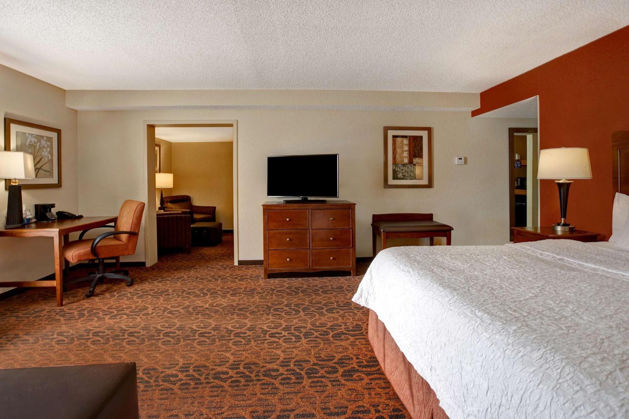 Hampton Inn Fort Wayne-Southwest Экстерьер фото