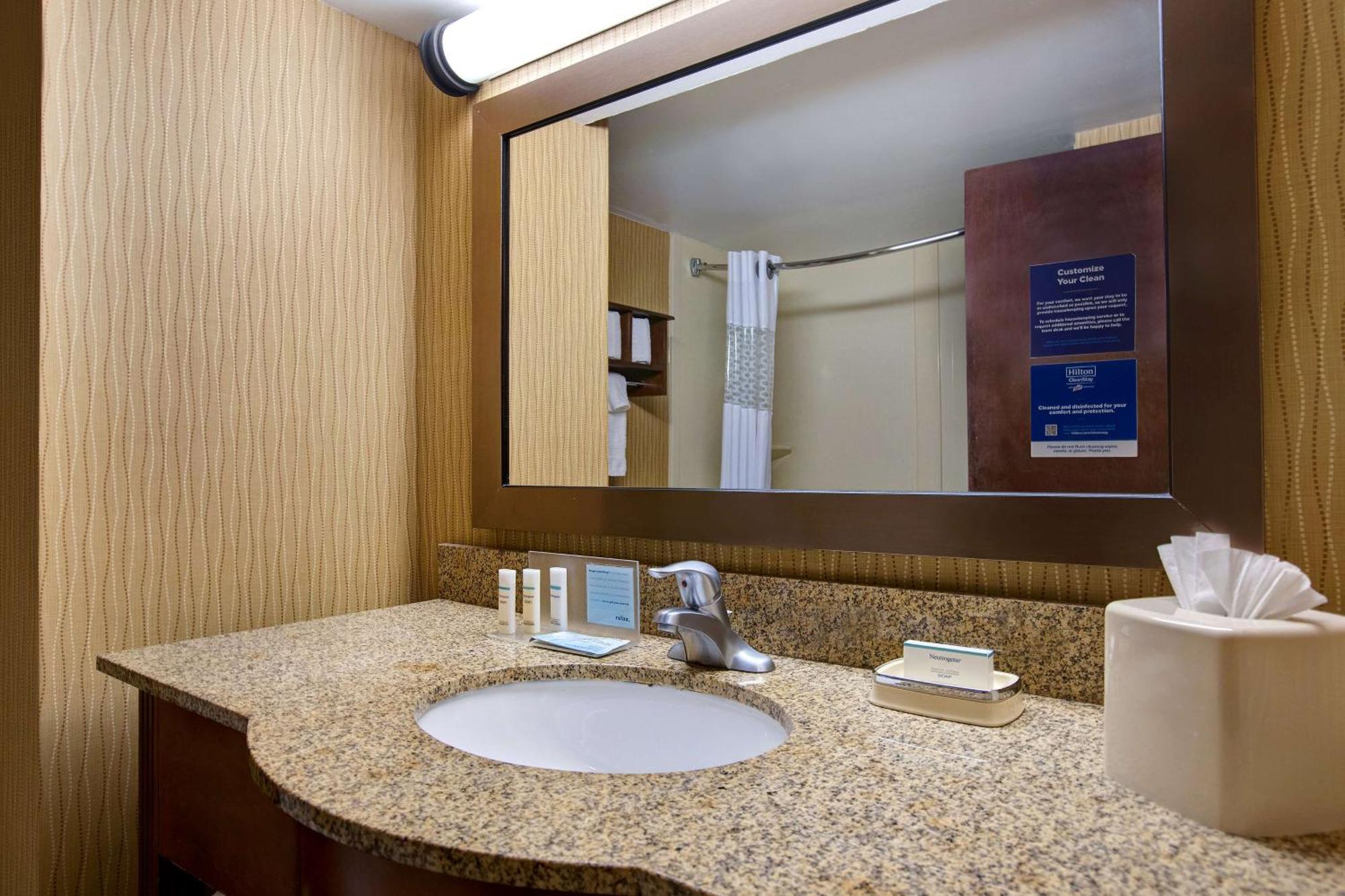 Hampton Inn Fort Wayne-Southwest Экстерьер фото