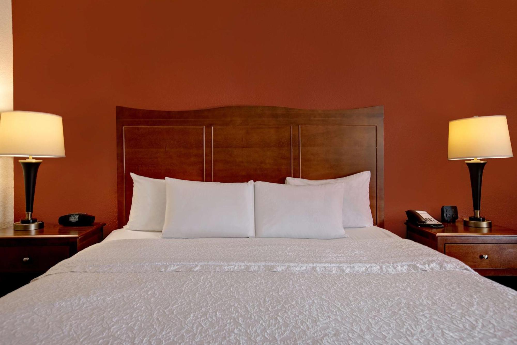 Hampton Inn Fort Wayne-Southwest Экстерьер фото