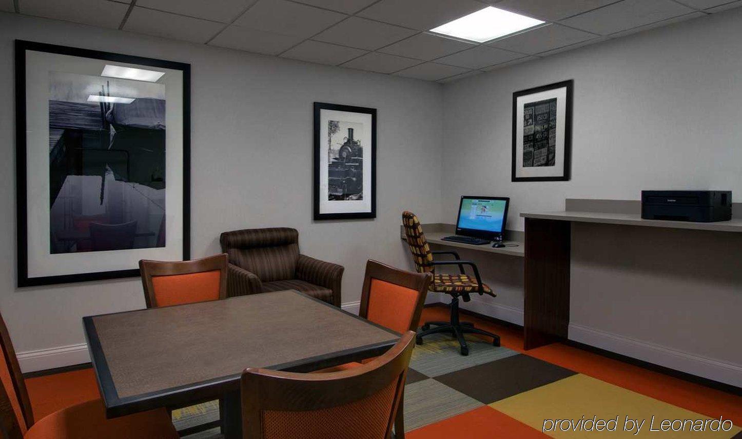 Hampton Inn Fort Wayne-Southwest Ресторан фото