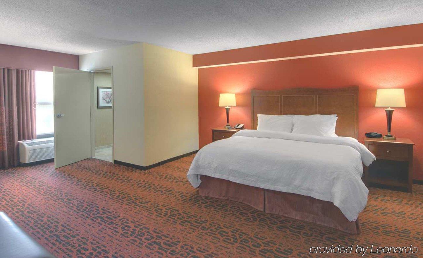Hampton Inn Fort Wayne-Southwest Экстерьер фото