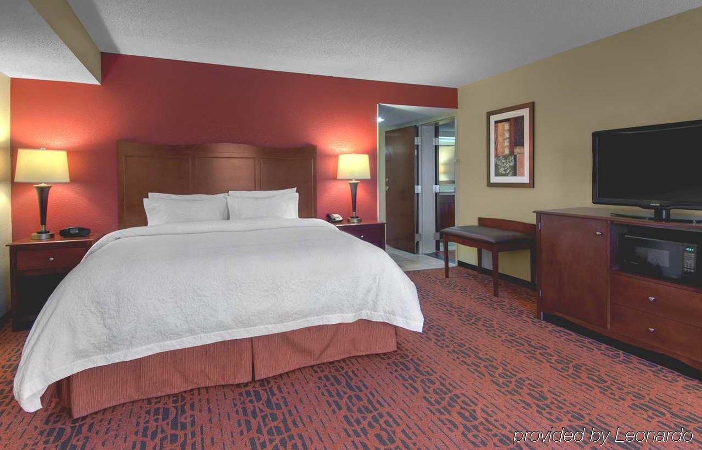 Hampton Inn Fort Wayne-Southwest Экстерьер фото