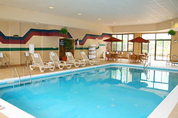 Hampton Inn Fort Wayne-Southwest Экстерьер фото