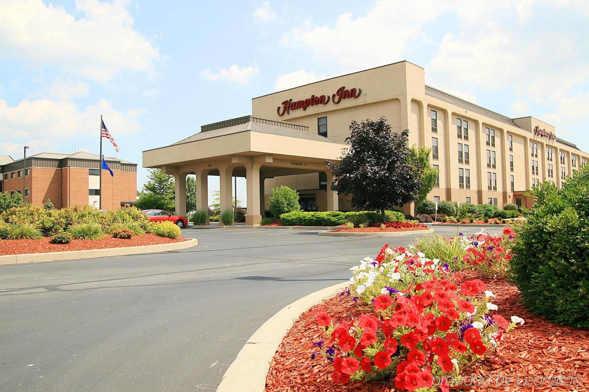 Hampton Inn Fort Wayne-Southwest Экстерьер фото