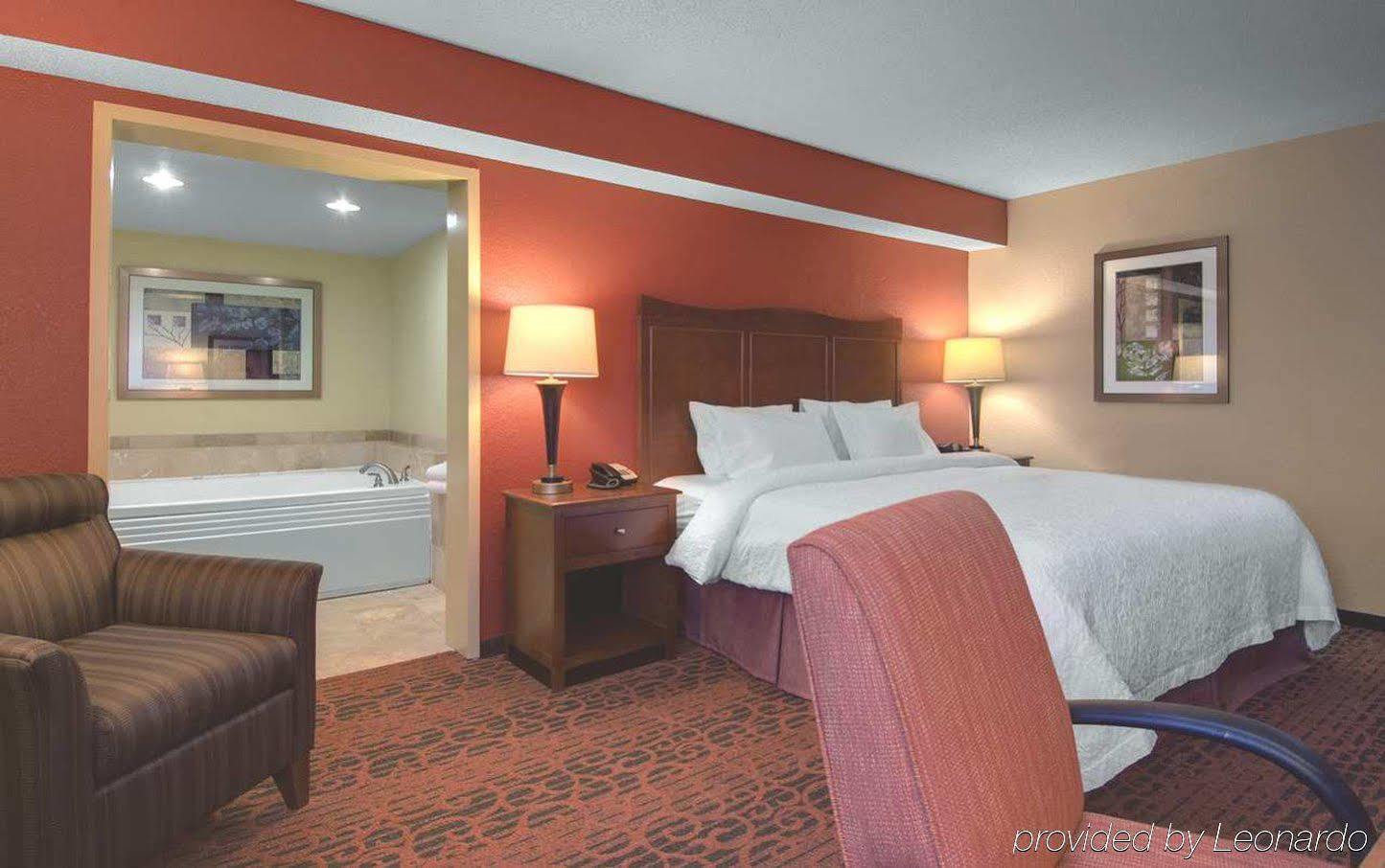 Hampton Inn Fort Wayne-Southwest Экстерьер фото