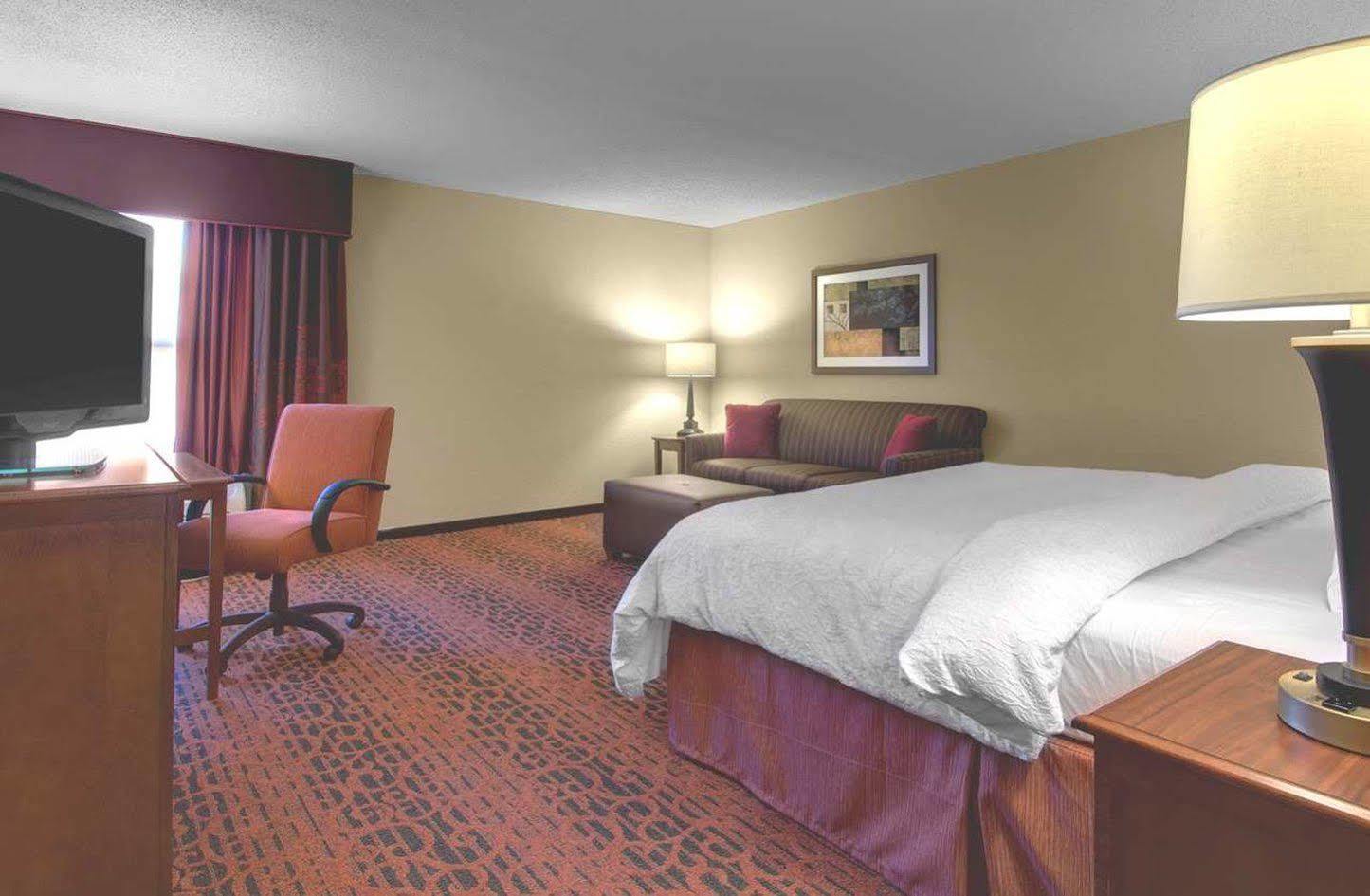 Hampton Inn Fort Wayne-Southwest Экстерьер фото