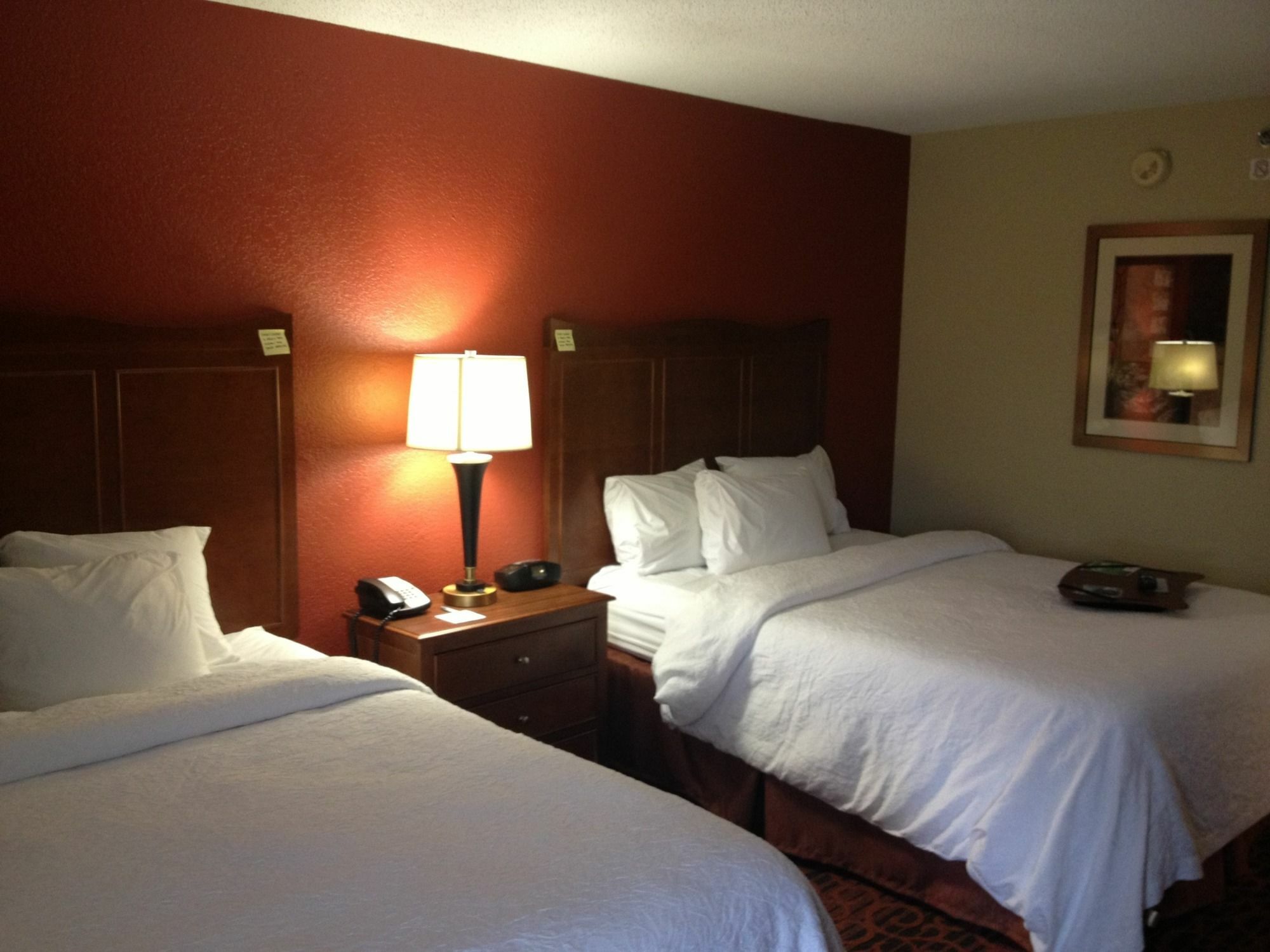 Hampton Inn Fort Wayne-Southwest Экстерьер фото